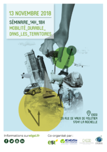 Séminaire mobilité durable dans les territoires